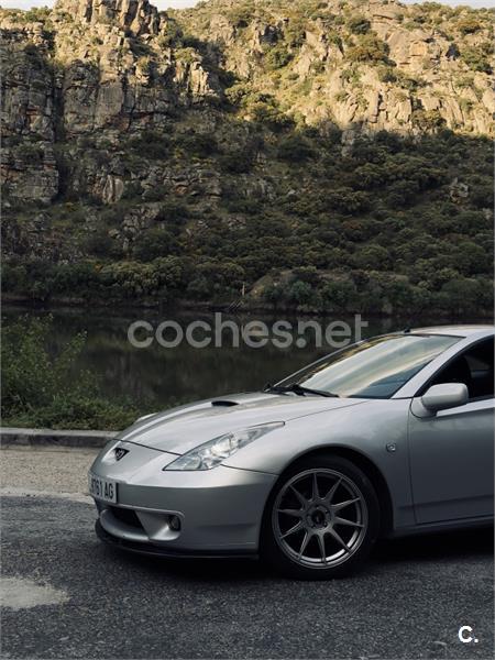 TOYOTA Celica 1.8 VVTi