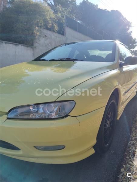 PEUGEOT 406 COUPE 2.0