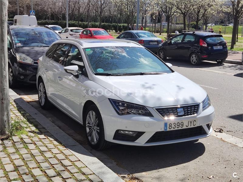 SEAT Leon ST 1.4 TSI ACT StSp Xcellence Pl