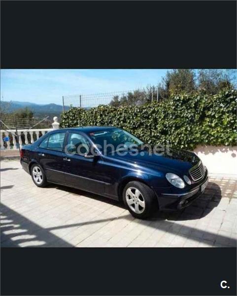 MERCEDES-BENZ Clase E