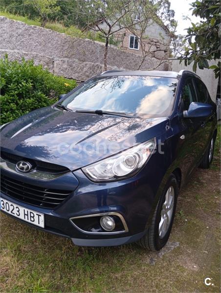 HYUNDAI ix35 1.7 CRDi GLS Comfort 4x2