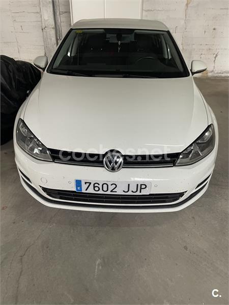 VOLKSWAGEN Golf Special Edition 1.2 TSI BMT