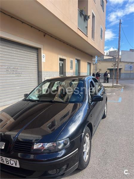 SEAT Leon 1.6i SPORT