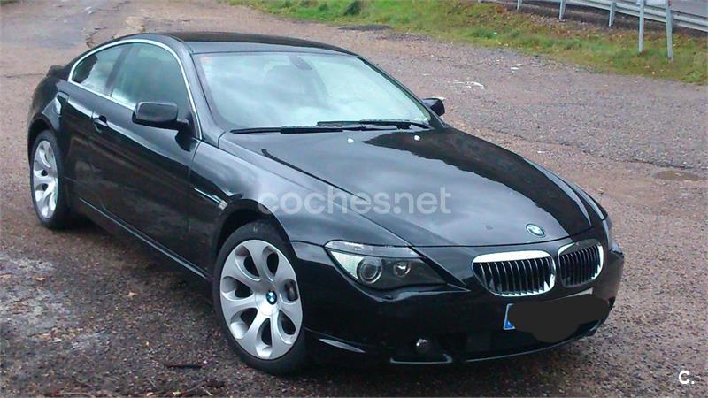 BMW Serie 6 645Ci