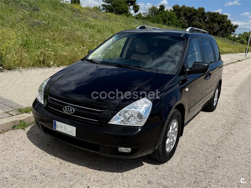 KIA Carnival 2.9 CRDi VGT EX