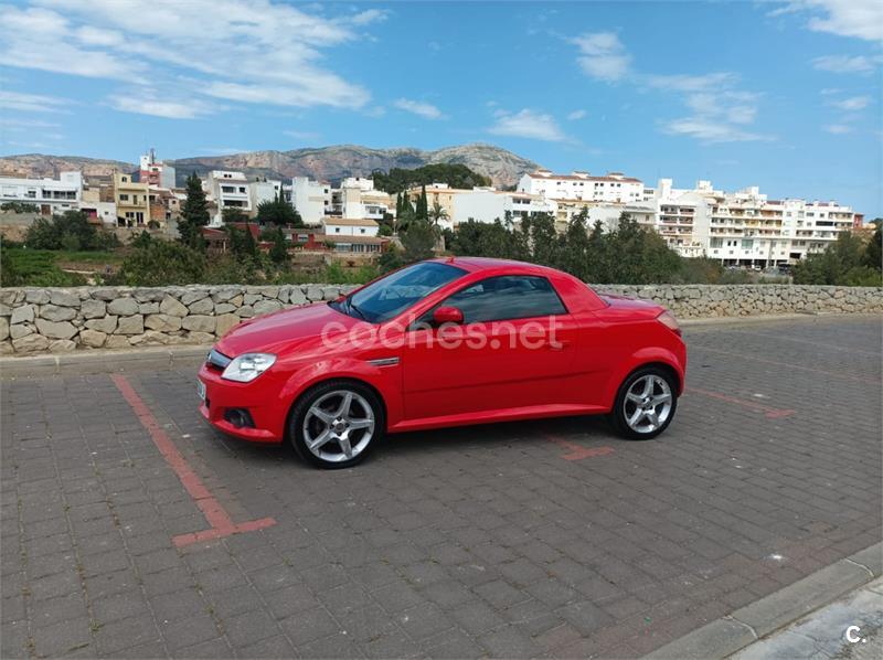 OPEL Tigra Sport Premium 1.4 Easytronic