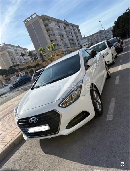 HYUNDAI i40 1.7 CRDi BlueDrive Tecno