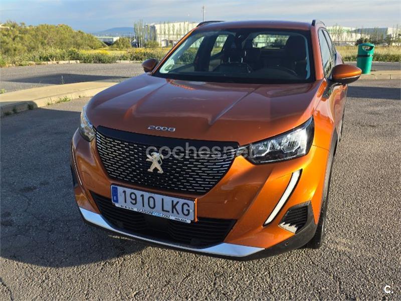 PEUGEOT 2008 Allure BlueHDI 130 SS EAT8