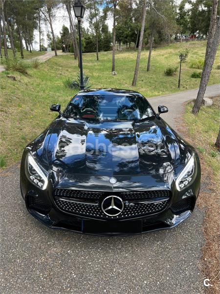 MERCEDES-BENZ AMG GT 4.0 V8 S