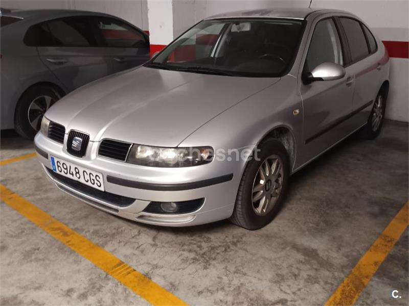 SEAT León 1.9 TDi SIGNA