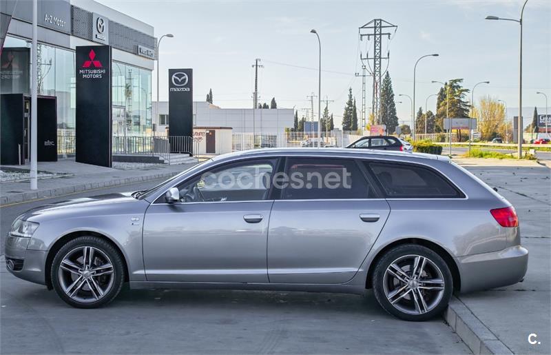 AUDI A6 2.0 TFSI AVANT