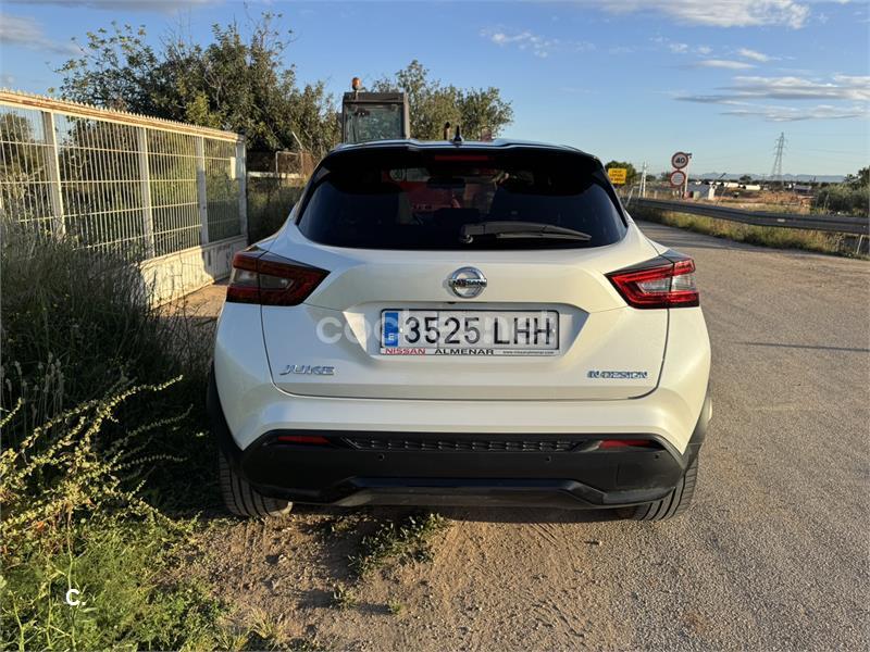 NISSAN JUKE DIGT NDesign Chic
