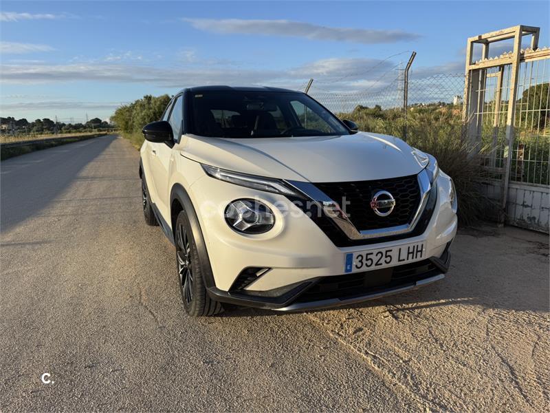 NISSAN JUKE DIGT NDesign Chic
