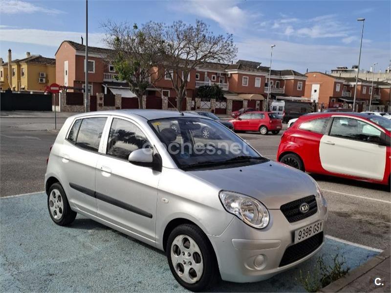 KIA Picanto 1.0 SOHC Concept