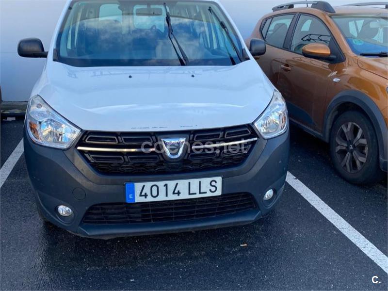 DACIA Dokker SL 2019 1.6 GLP 18