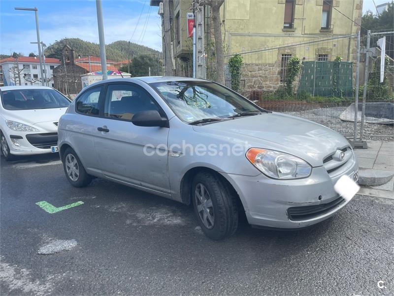 HYUNDAI Accent 1.5 CRDi VGT GLS