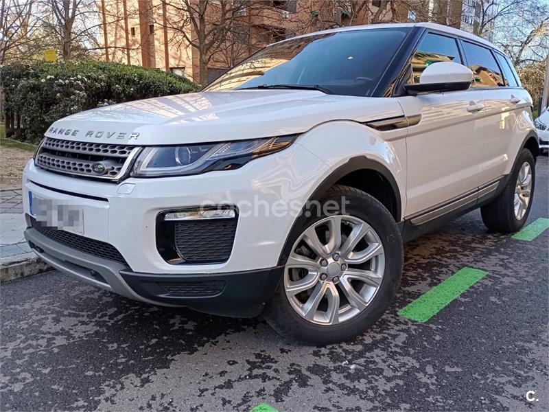LAND-ROVER Range Rover Evoque 2.0L TD4 4x4 HSE Auto
