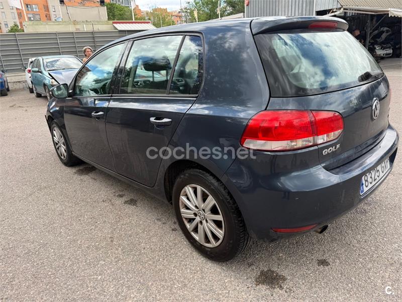 VOLKSWAGEN Golf 1.6 TDI BlueMotion