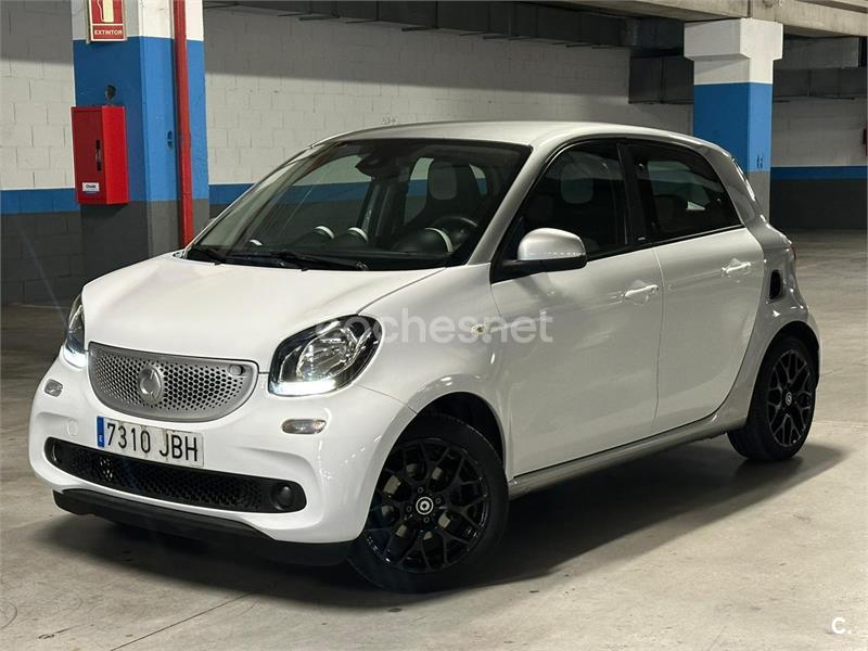 SMART forfour 52 Passion