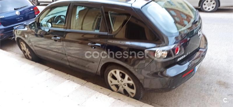 MAZDA Mazda3 Sportive CRTD