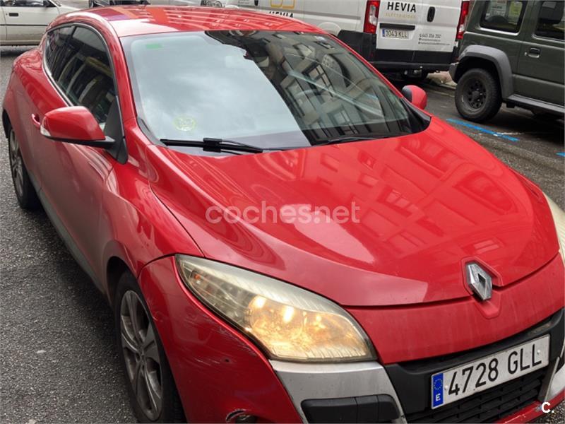 RENAULT Megane COUPE DYNAMIQUE 1.9DCI
