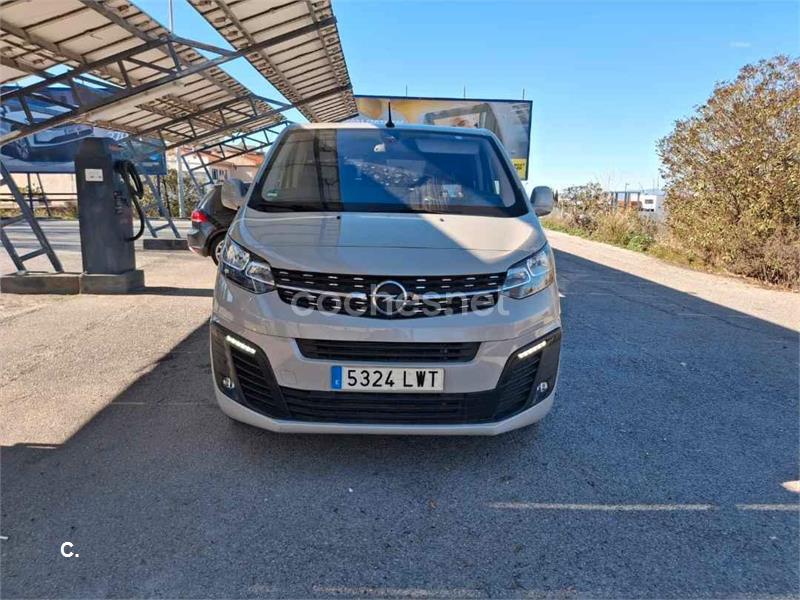 OPEL Zafira Life