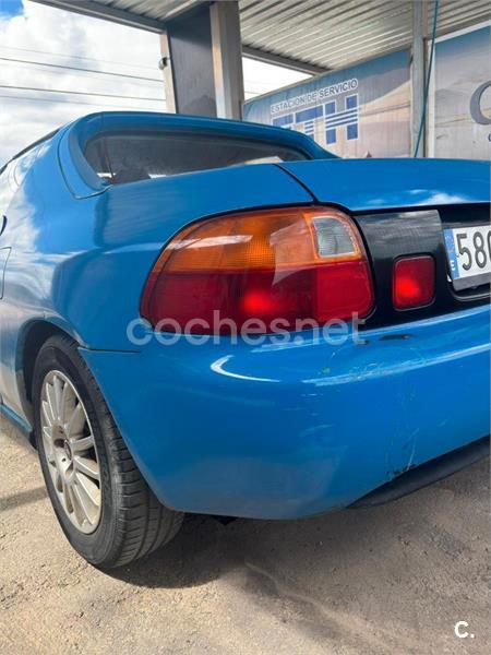 HONDA CRX