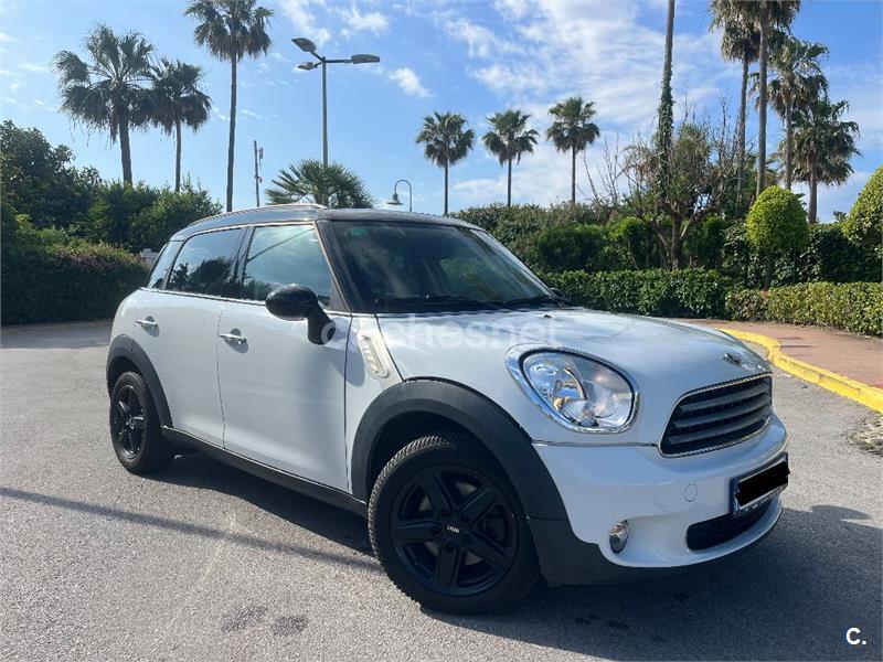 MINI COUNTRYMAN 2.0 Cooper D Auto