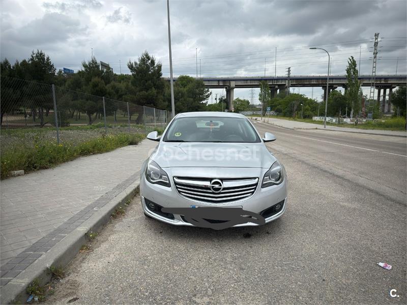 OPEL Insignia 2.0 CDTI ecoFLEX StartStop 140 Business