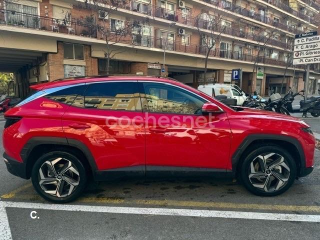 HYUNDAI TUCSON 1.6 TGDI HEV Tecno Sky Auto