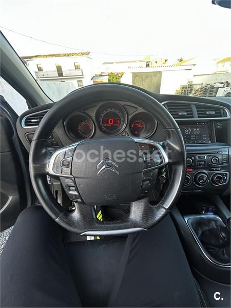 CITROEN C4 1.6 HDi Seduction