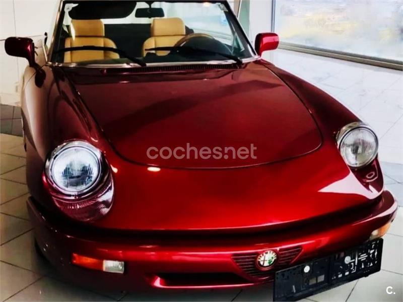 ALFA ROMEO Spider SPIDER 2.0 I.E.