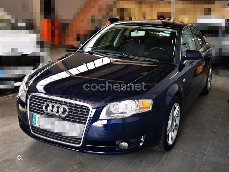 AUDI A4 2.0 TDI multitronic