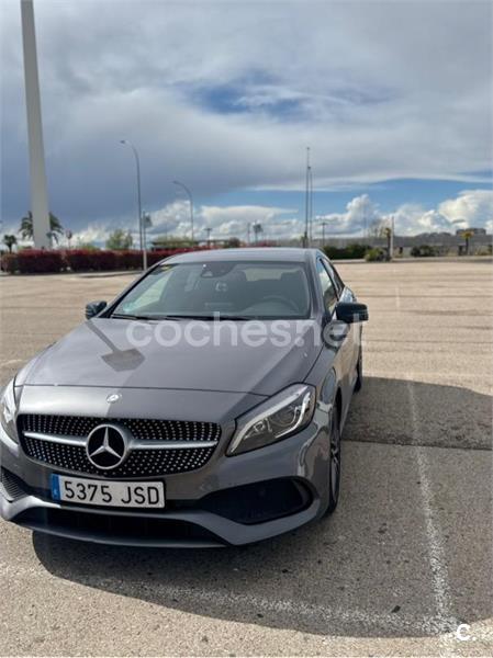 MERCEDES-BENZ Clase A