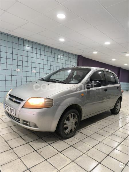 CHEVROLET Kalos 1.4 SE