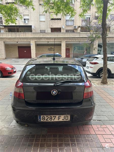 BMW Serie 1 118d