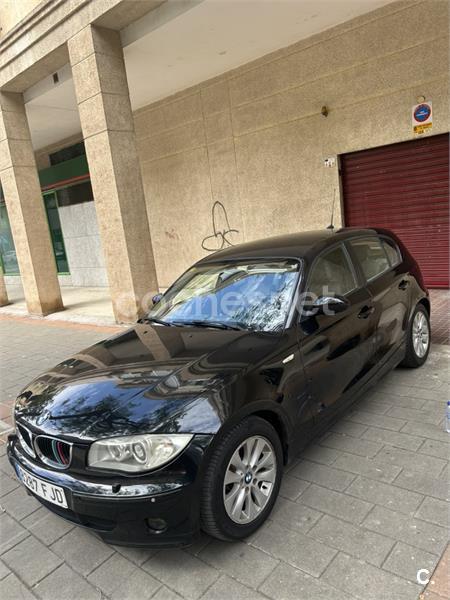 BMW Serie 1 118d