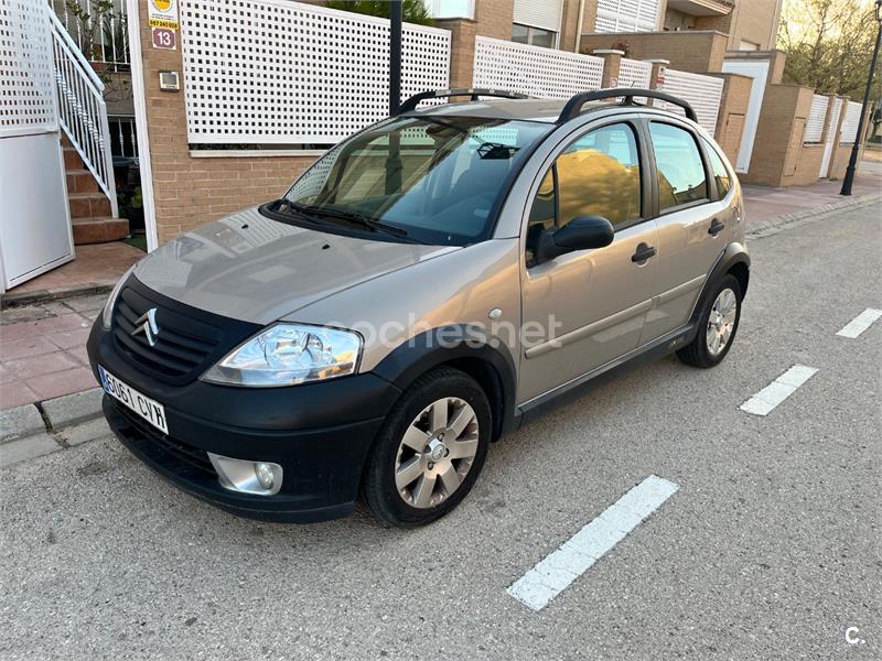CITROEN C3 1.4 HDi XTR