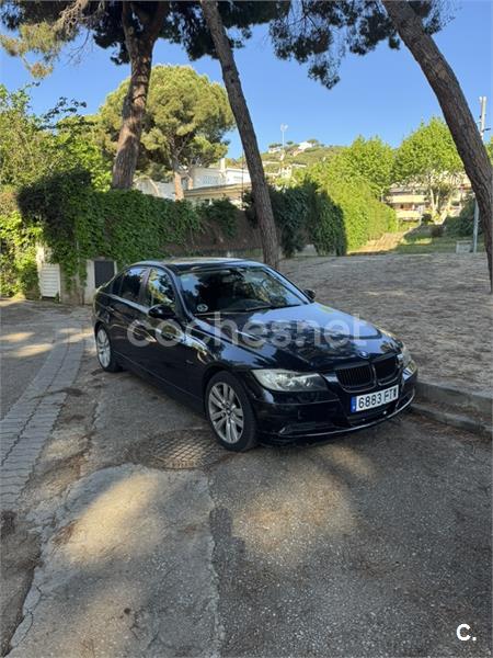 BMW Serie 3 320d E90