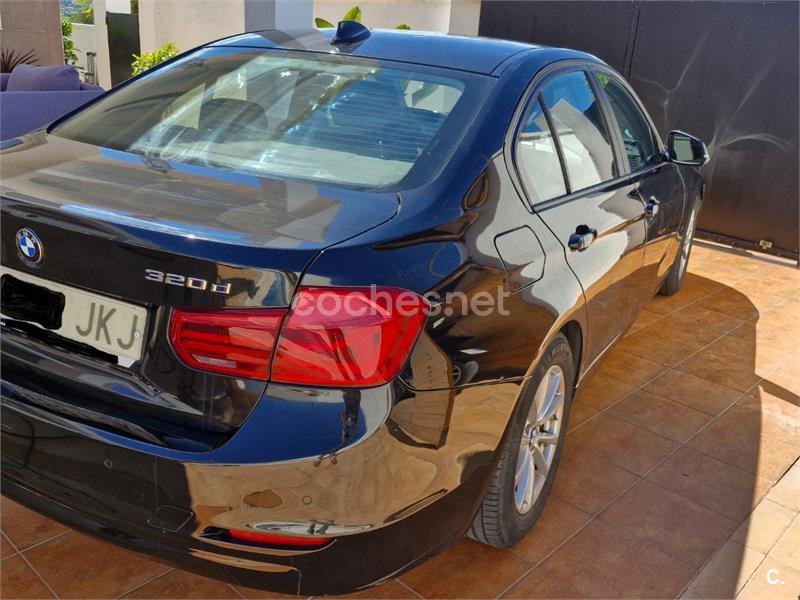 BMW Serie 3 320d EfficientDynamics