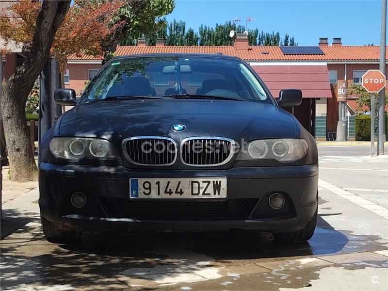 BMW Serie 3 320Cd