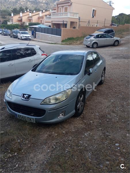 PEUGEOT 407 ST Confort Pack 3.0 V6 Automatico