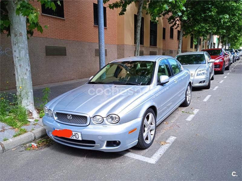 JAGUAR XType 2.2D Executive Automatico