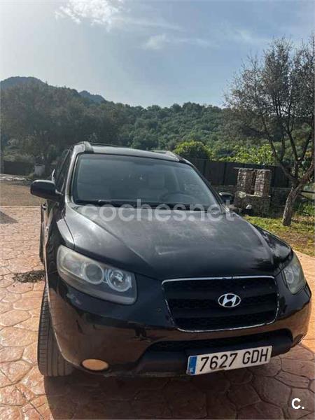 HYUNDAI Grand Santa Fe