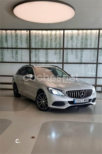 MERCEDES-BENZ Clase C C 220 BlueTEC Estate