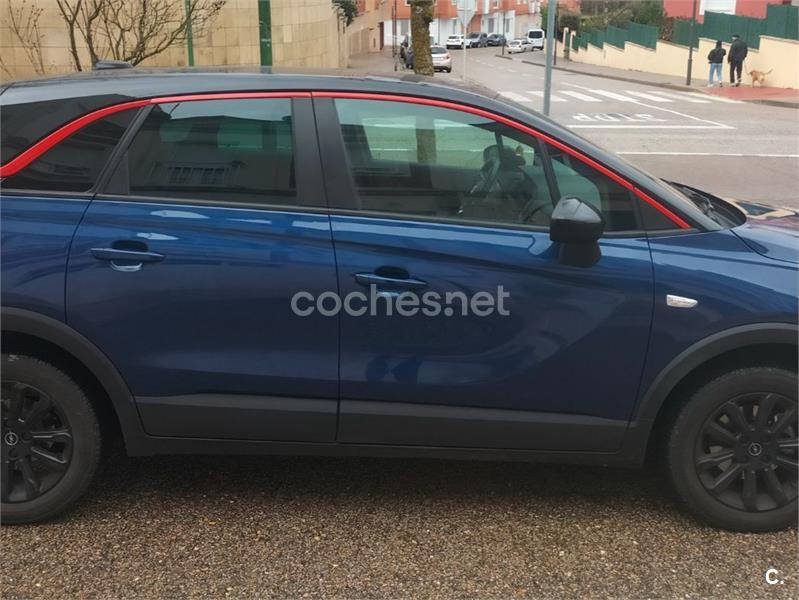 OPEL Crossland 1.2 GS Line