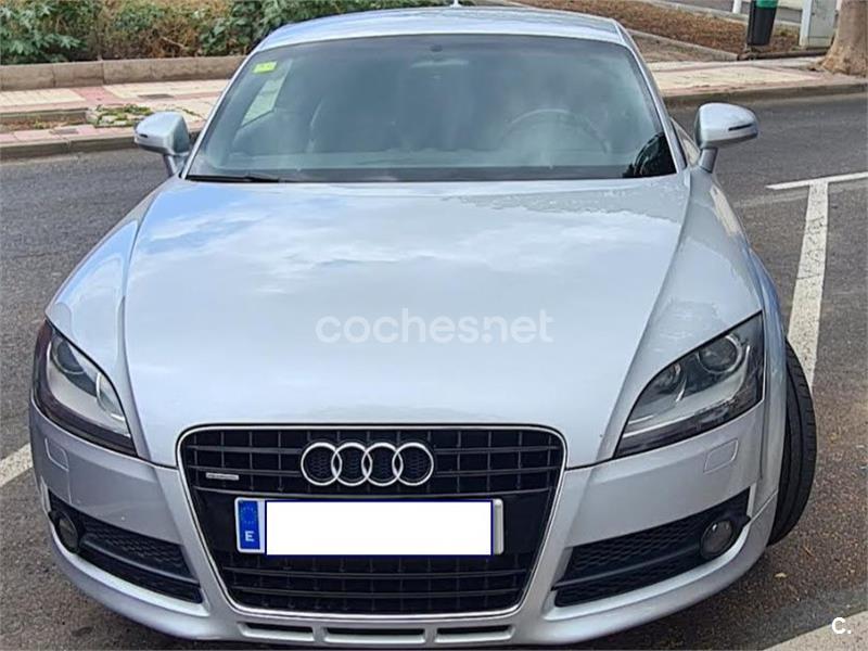 AUDI TT Coupe 3.2 quattro