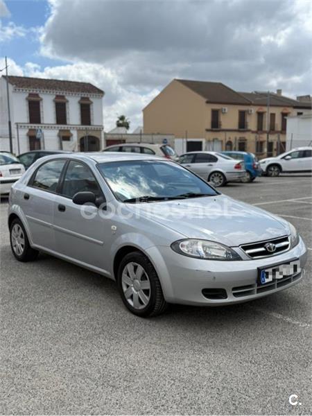 DAEWOO Lacetti