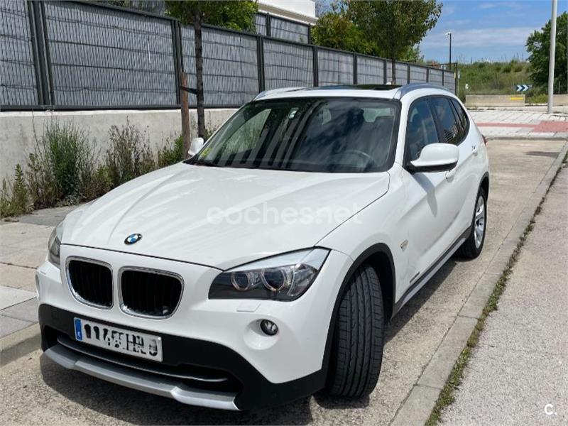 BMW X1 sDrive18d