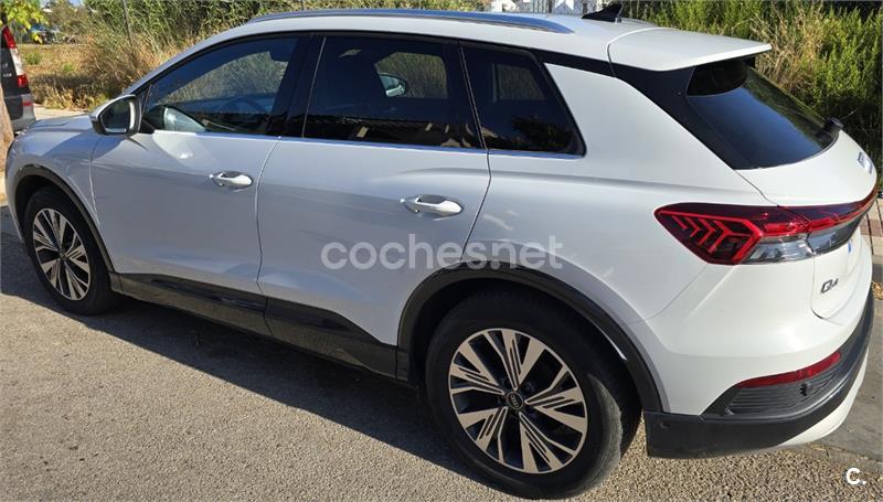 AUDI Q4 etron Advanced 40 etron 82kWh